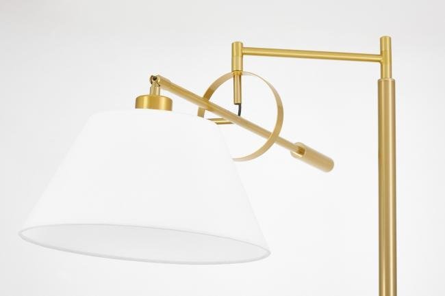 LDF 1124 MD+WT Торшер Lumina Deco Brantol LDF 1124 MD+WT