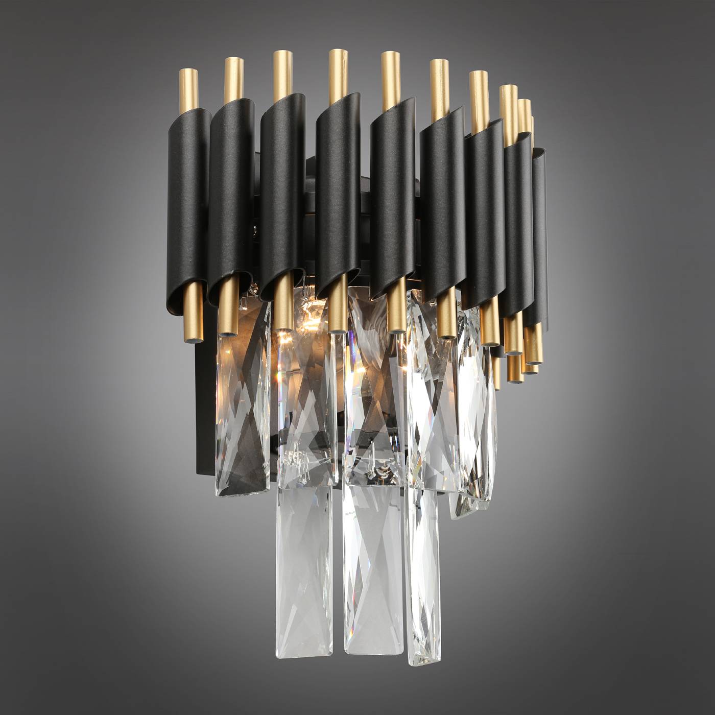 OML-69801-02 Настенное бра Omnilux Corleone OML-69801-02