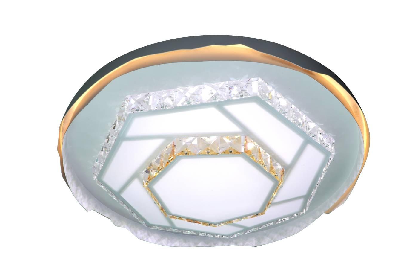 81035/5C Потолочная светодиодная люстра LED Natali Kovaltseva 81035/5C