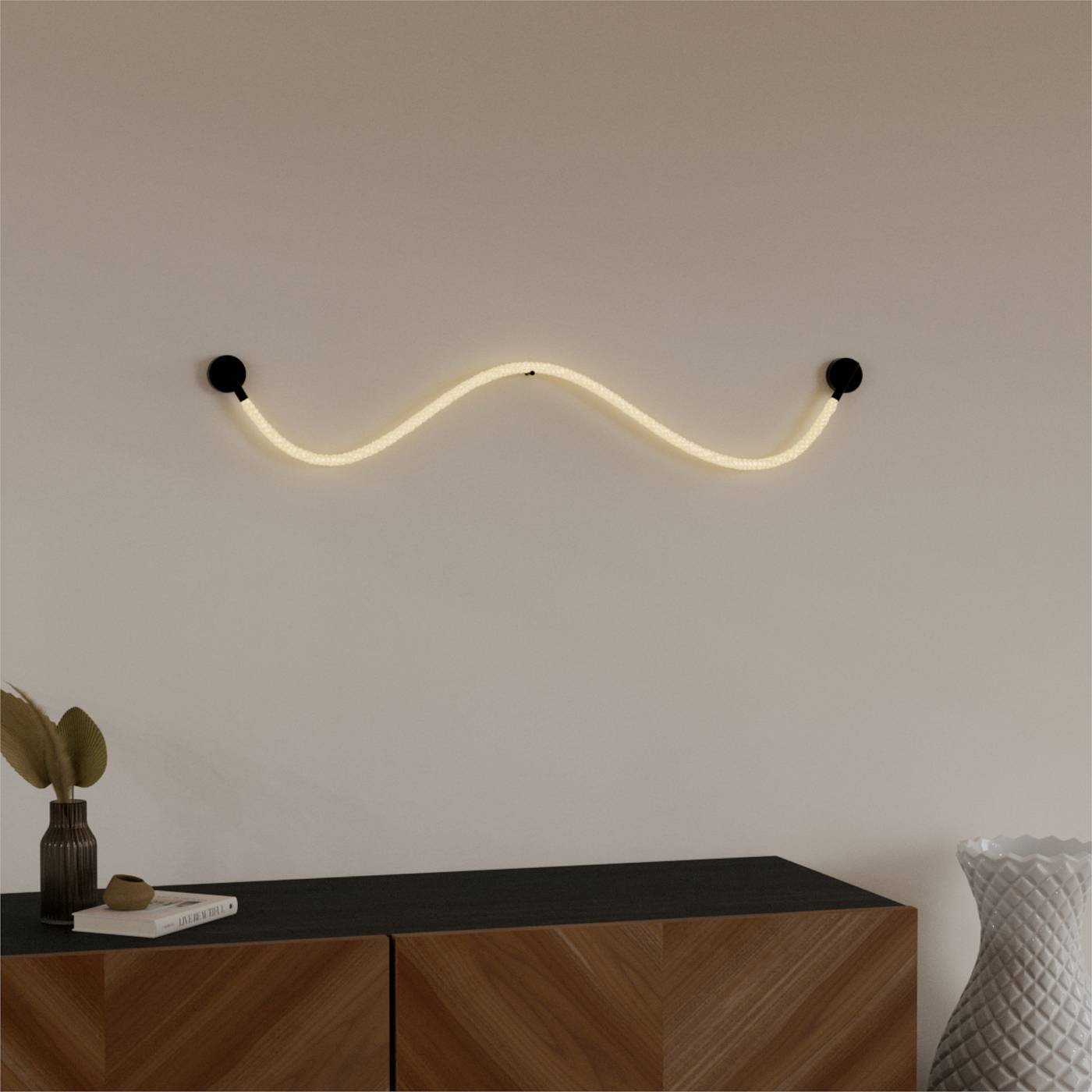 LE103W-158BB STAINLESS Настенный светильник LIGHTERA Tura LE103W-158BB STAINLESS