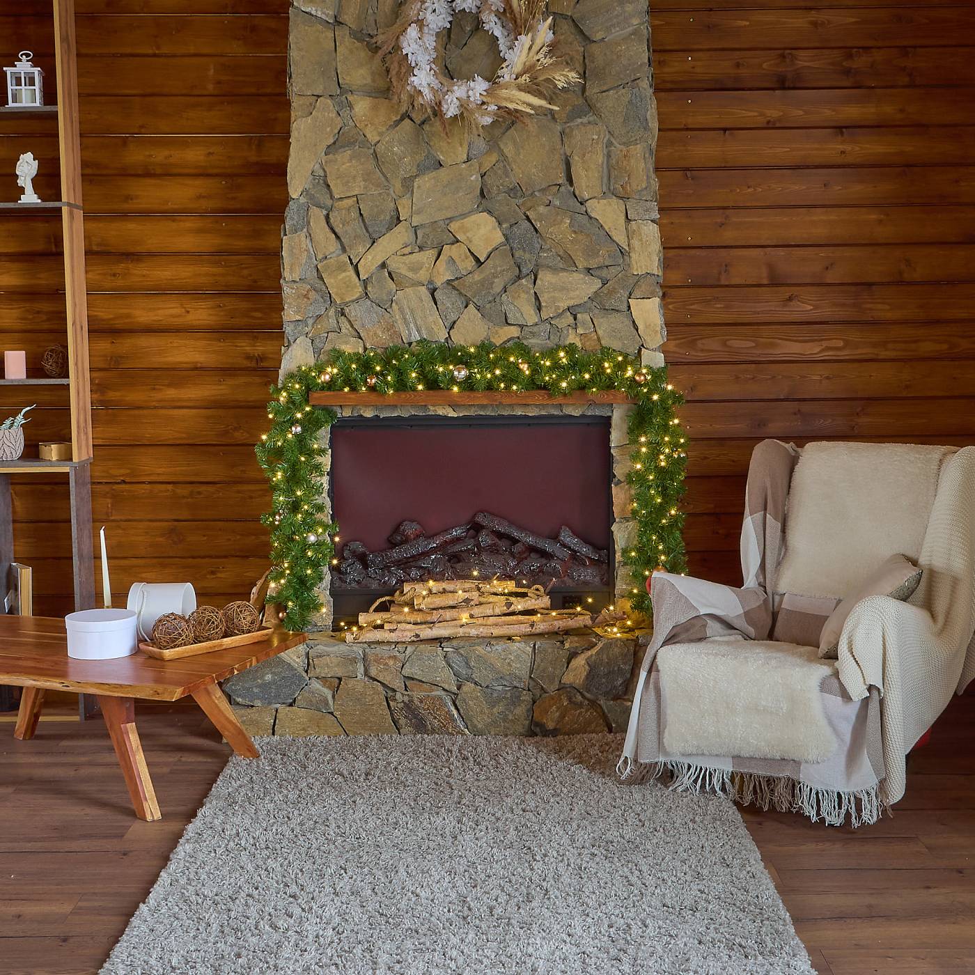 ULD-S3000-300/DGA WARM WHITE IP20 DEW Гирлянда Uniel ULD-S3000-300/DGA WARM WHITE IP20 DEW