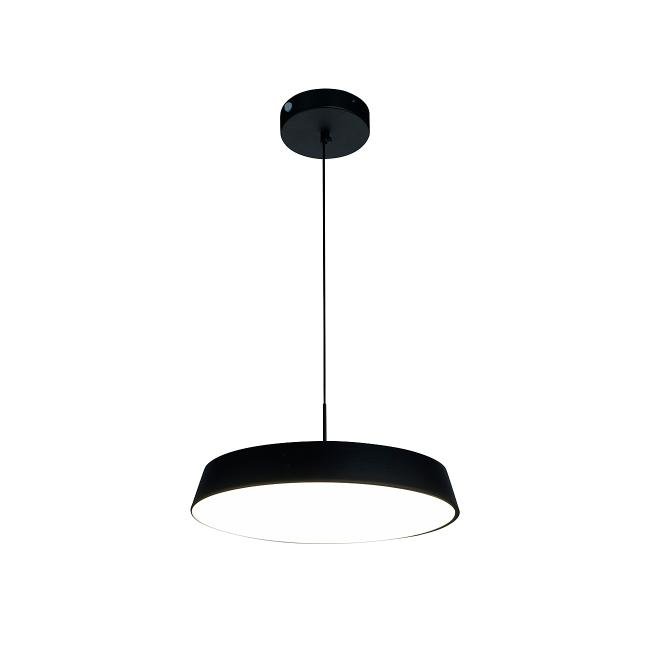 10301/1LED Black Светильник подвесной Escada Simply 10301/1LED Black