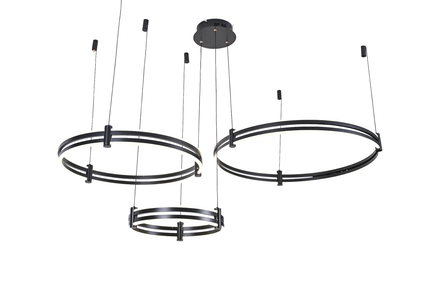 Подвесная люстра Zortes Duble-R ZRS.27510.03