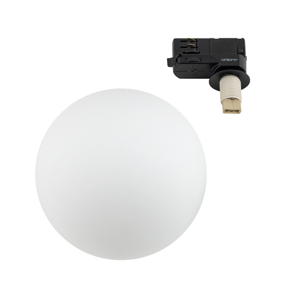11296 Трековый светильник Nowodvorski Ctls Snowball 11296
