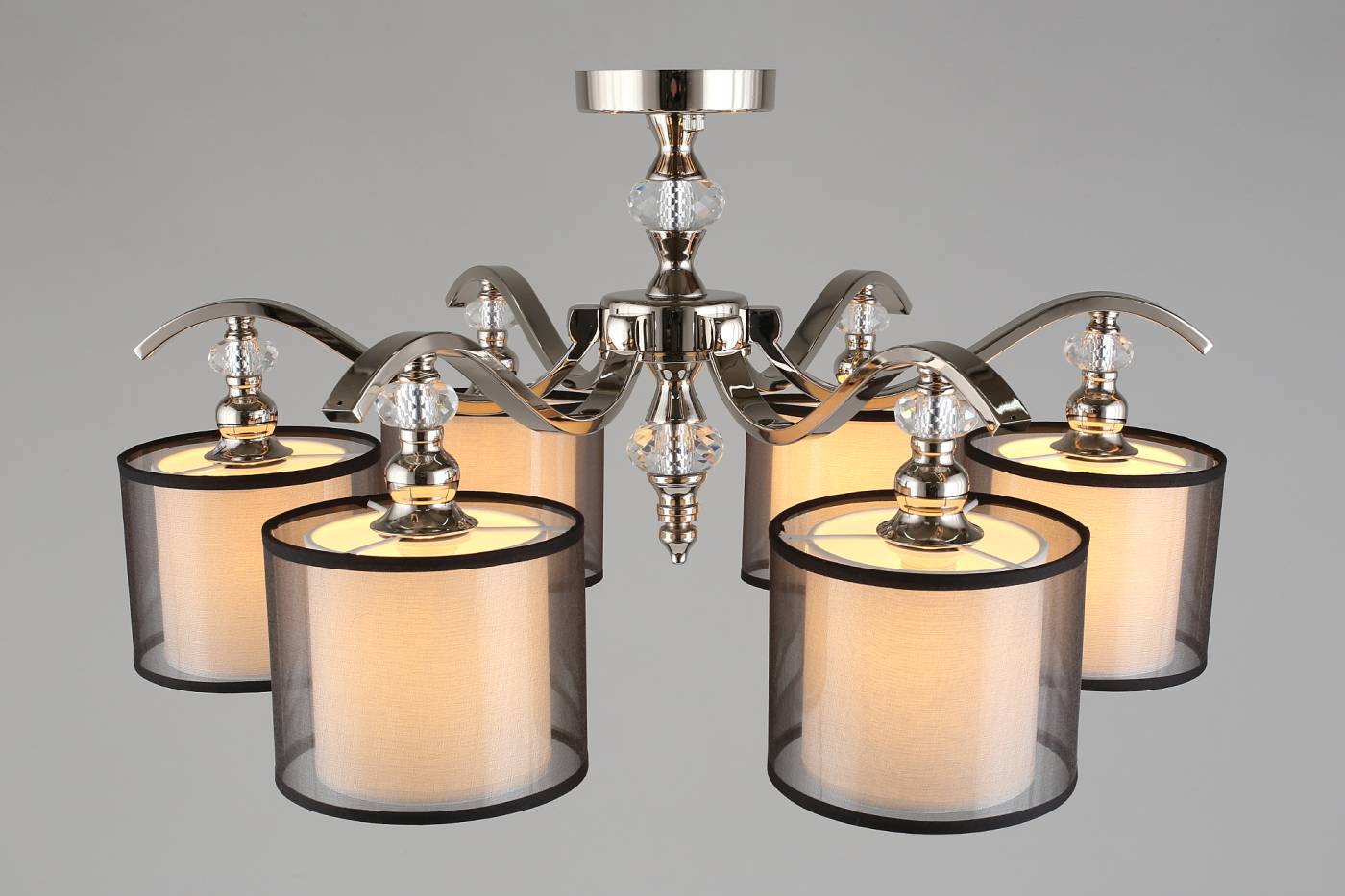 APL.703.17.06 Потолочная люстра Aployt Floret APL.703.17.06