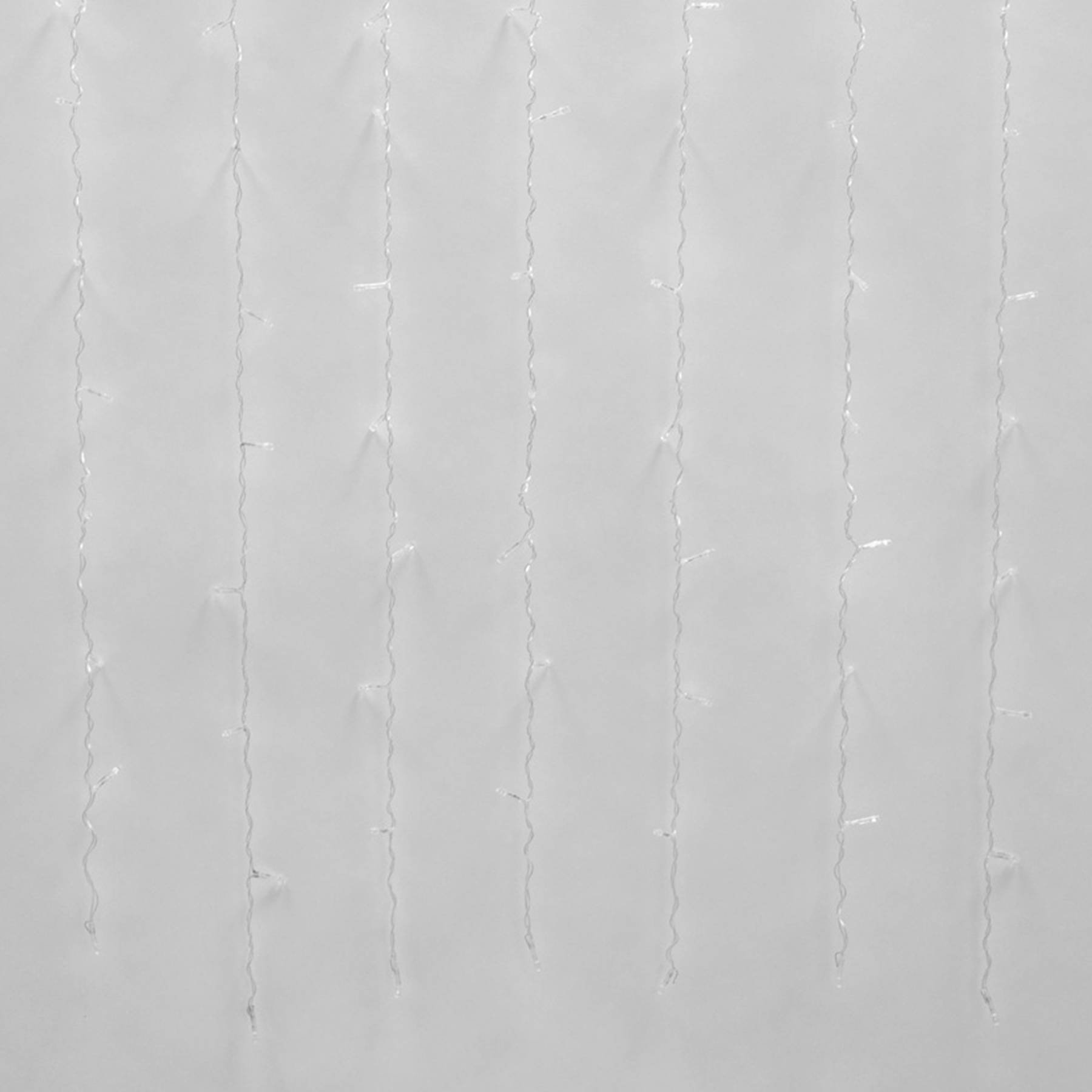 ULD-C1515-100/DTA WHITE IP20 Занавес светодиодный, 1,5х1,5м Uniel ULD-C1515-100/DTA WHITE IP20