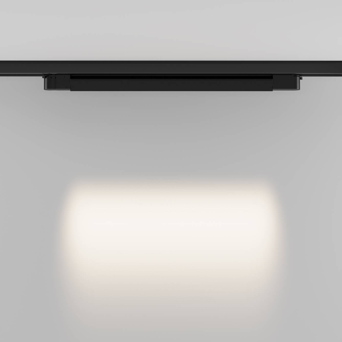 Трековый светильник Maytoni Points TR195-3-20W4K-M-B