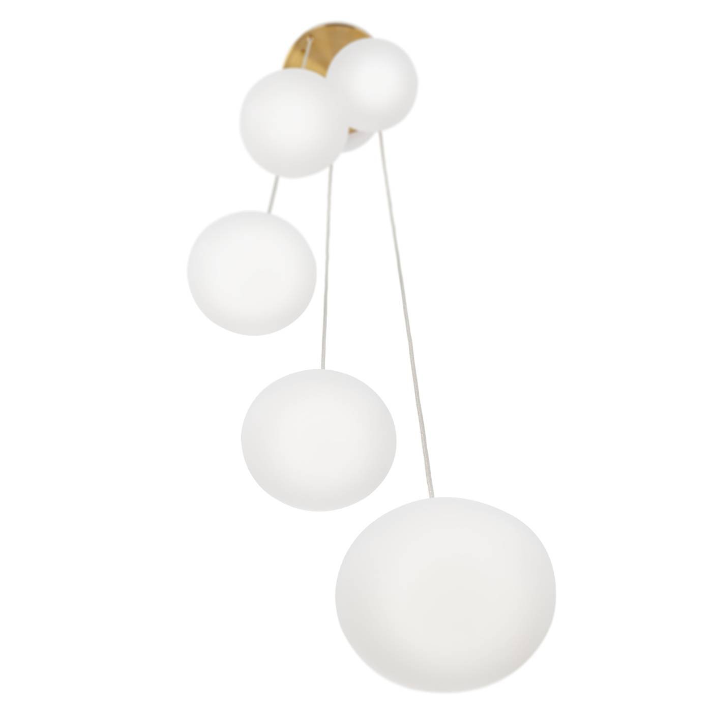 Светильник подвесной Citilux Atman smart CL226A053