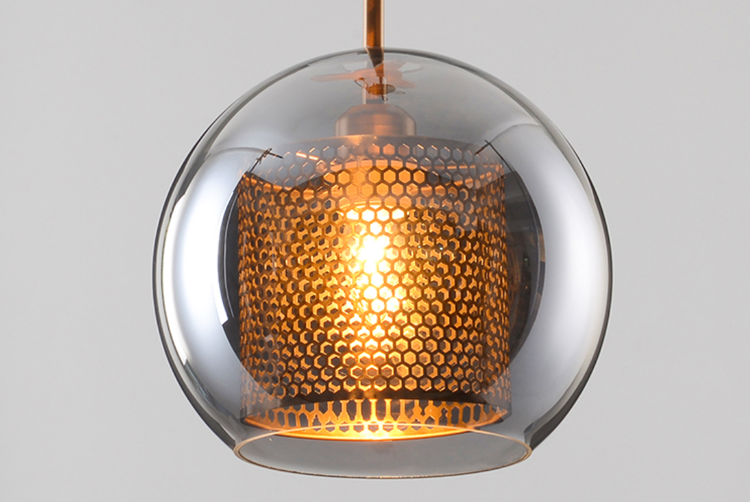 Светильник подвесной ImperiumLoft Catch-Smoky01 224328-23