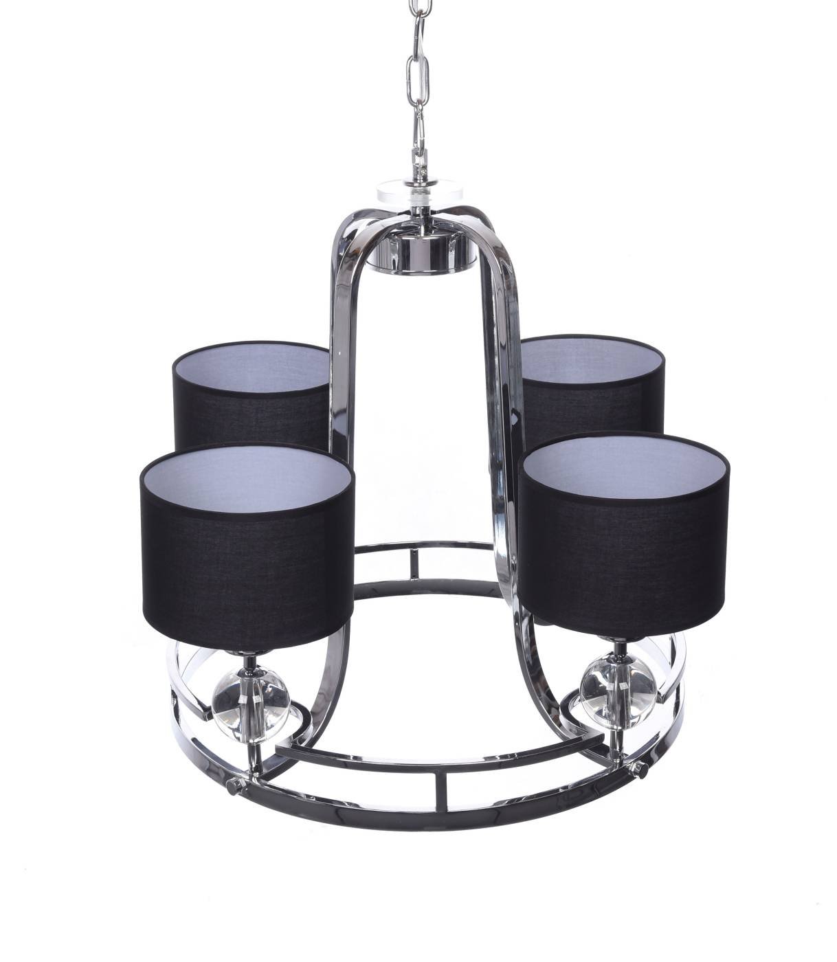 LDP 6602-4 Подвесная люстра Lumina Deco Redford LDP 6602-4