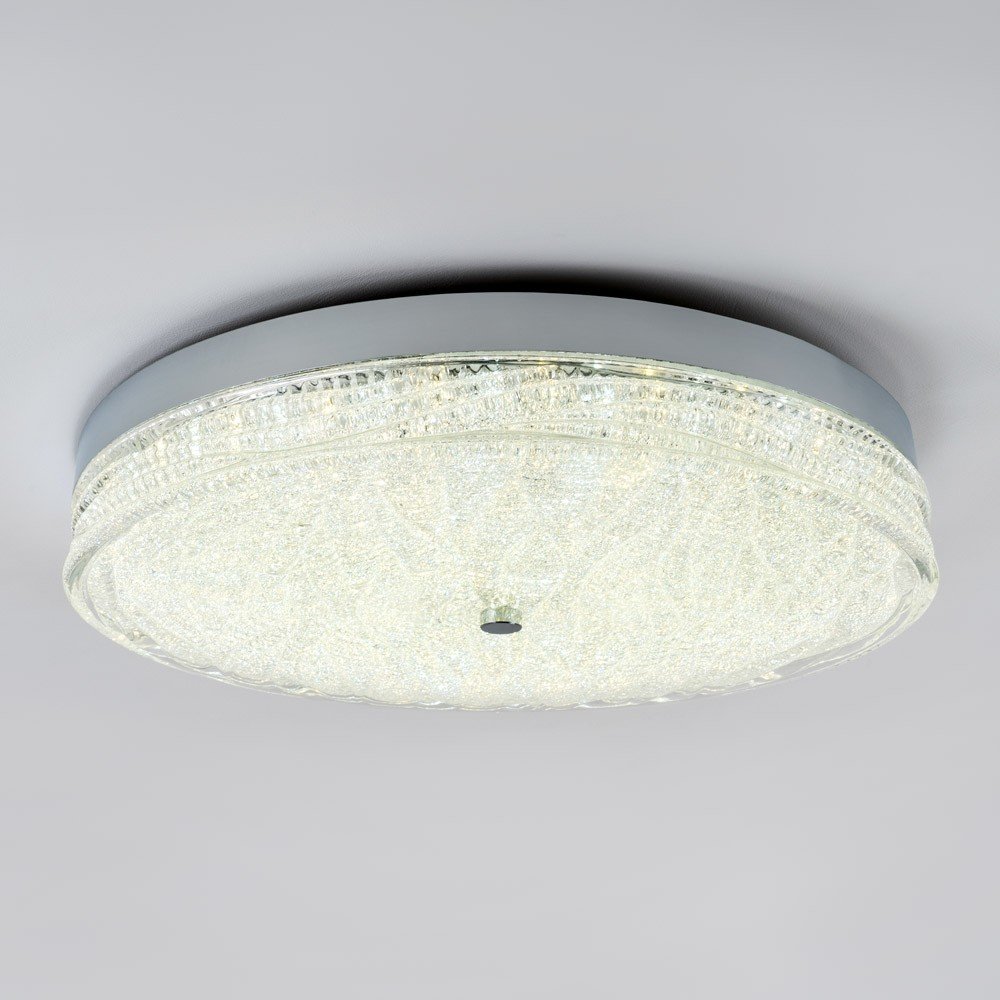 L1117-500 CR Потолочный светильник L LED4U L1117-500 CR