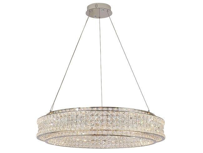 8510/80 chrome Подвесная люстра Newport 8510 8510/80 chrome