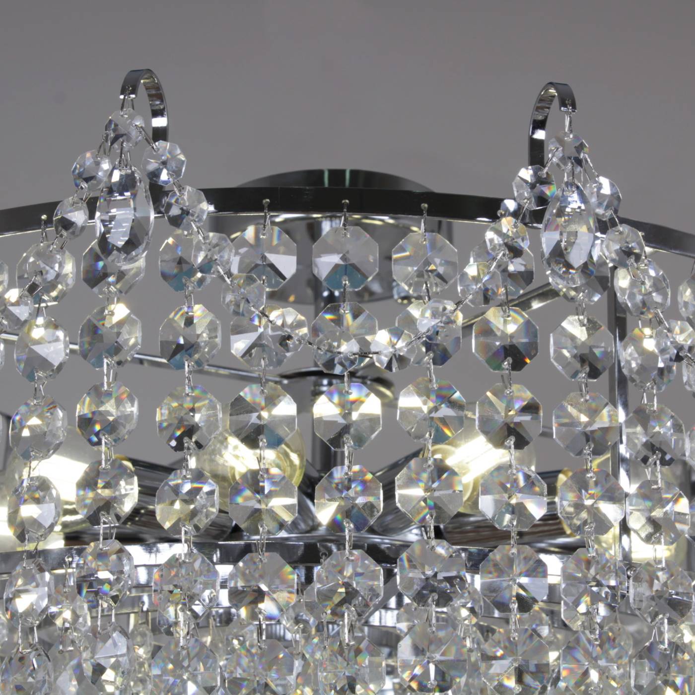 Потолочная люстра Reluce 90192-0.3-08 CR