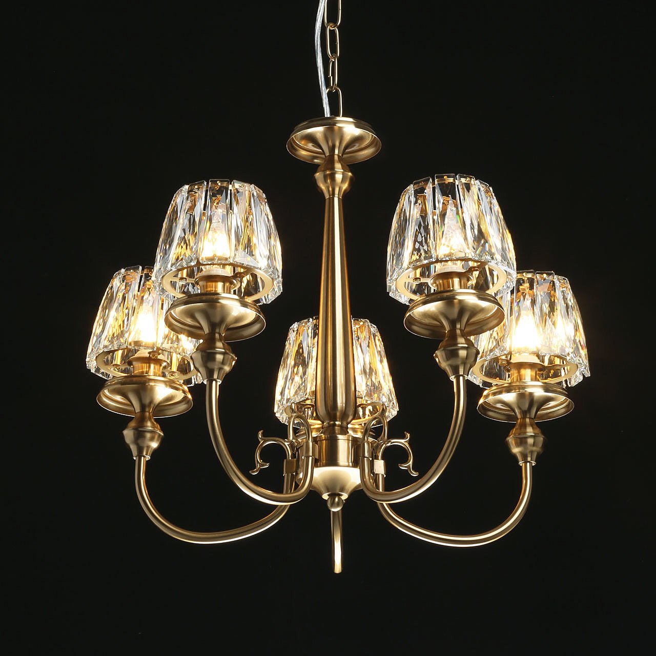 481014405 Подвесная люстра MW Light Аманда 481014405