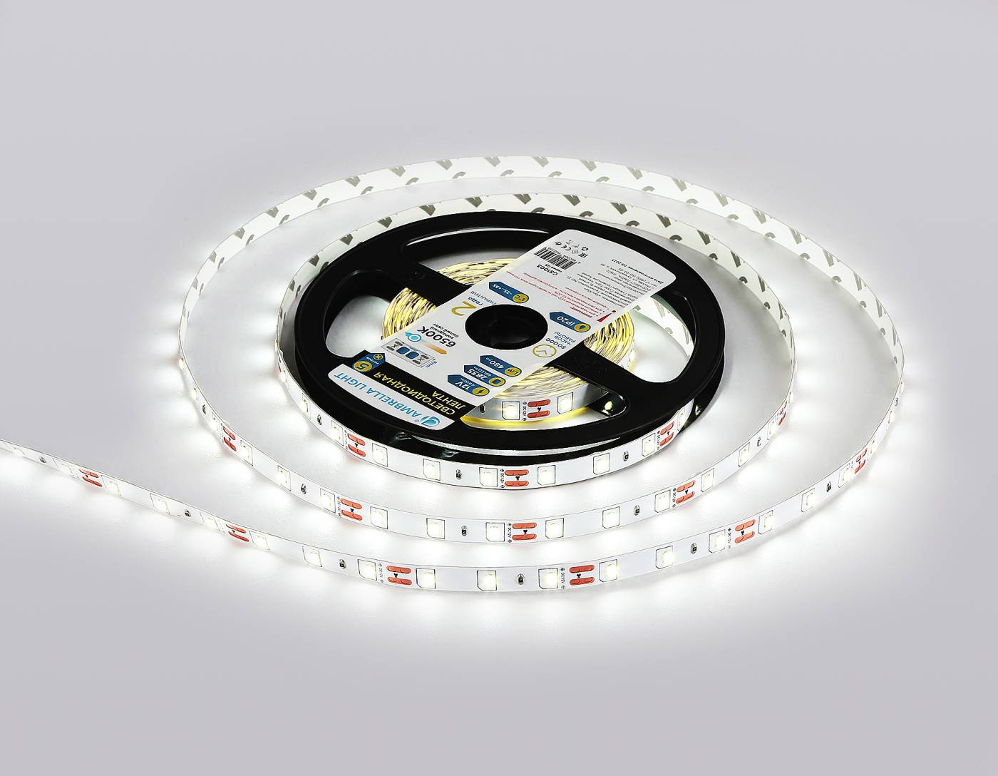 GS1003 LED лента Ambrella LED Strip 12V GS1003