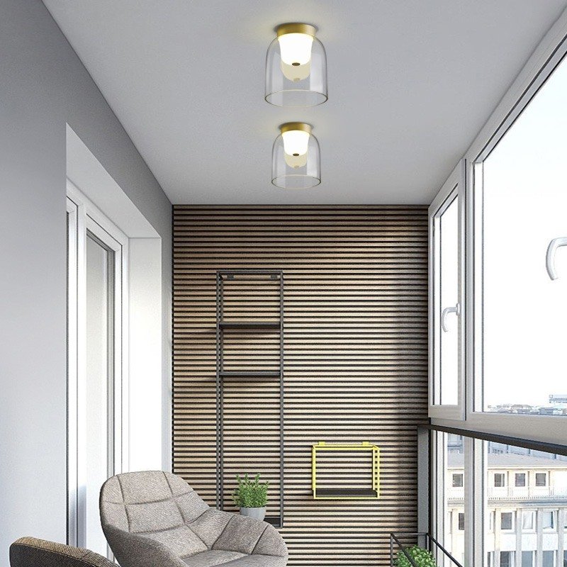 140608-26 Светильник потолочный ImperiumLoft Clarity-B01 140608-26