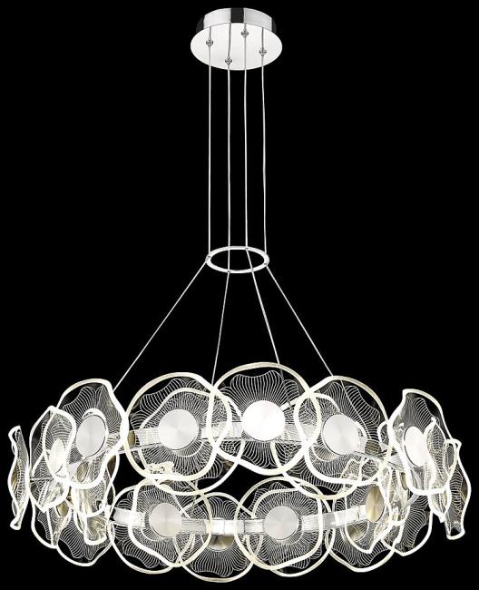 Подвесная люстра Wertmark Helena WE453.24.103