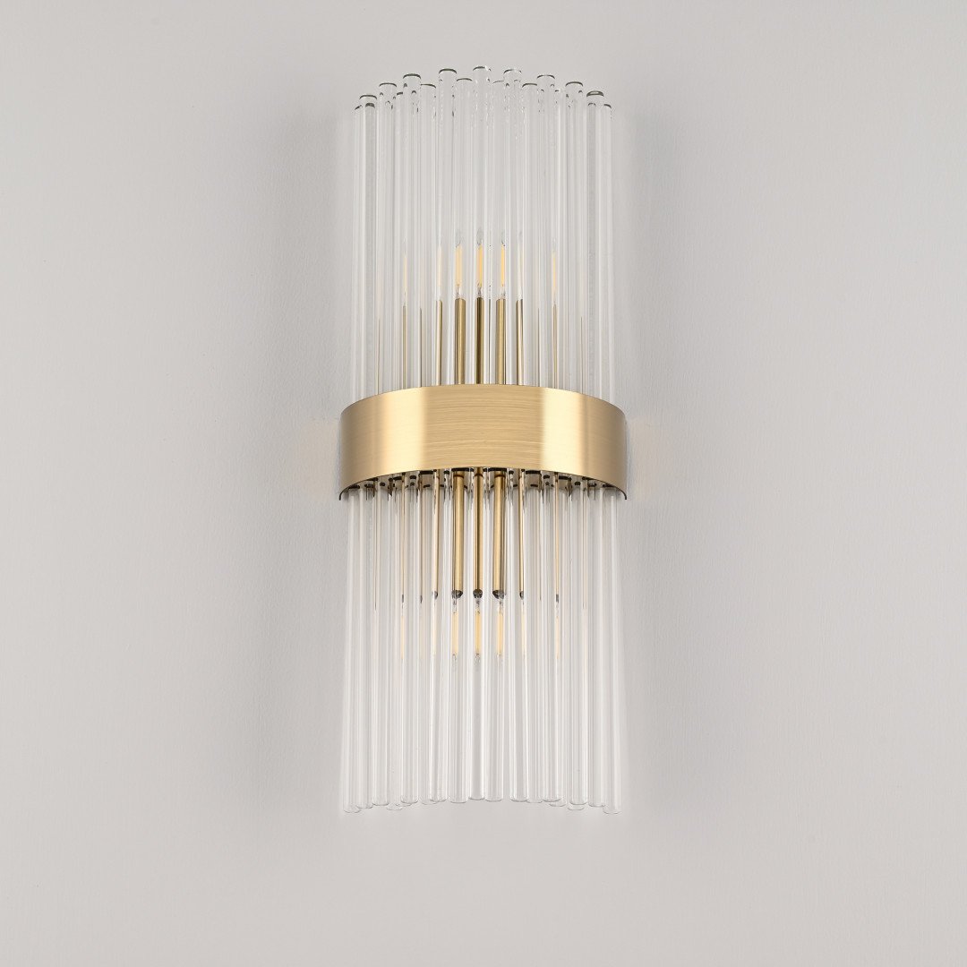 Настенное бра Arte Milano Torcia 430122.140.2.E14.B1 BS