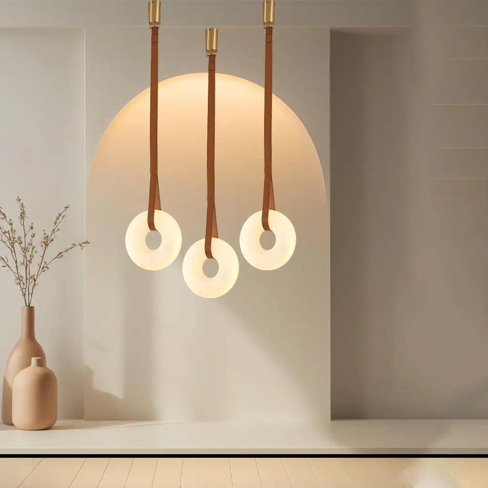 6468/D300 brown/white Светильник подвесной Delight Collection 6468 6468/D300 brown/white