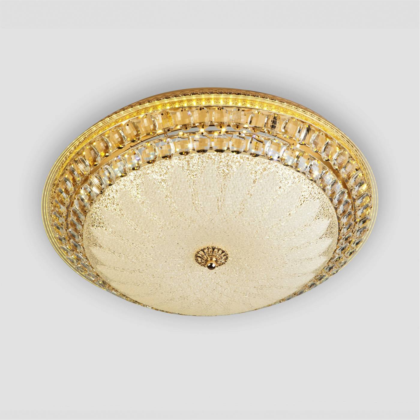 L1141-600 GD Потолочный светильник L LED4U L1141-600 GD