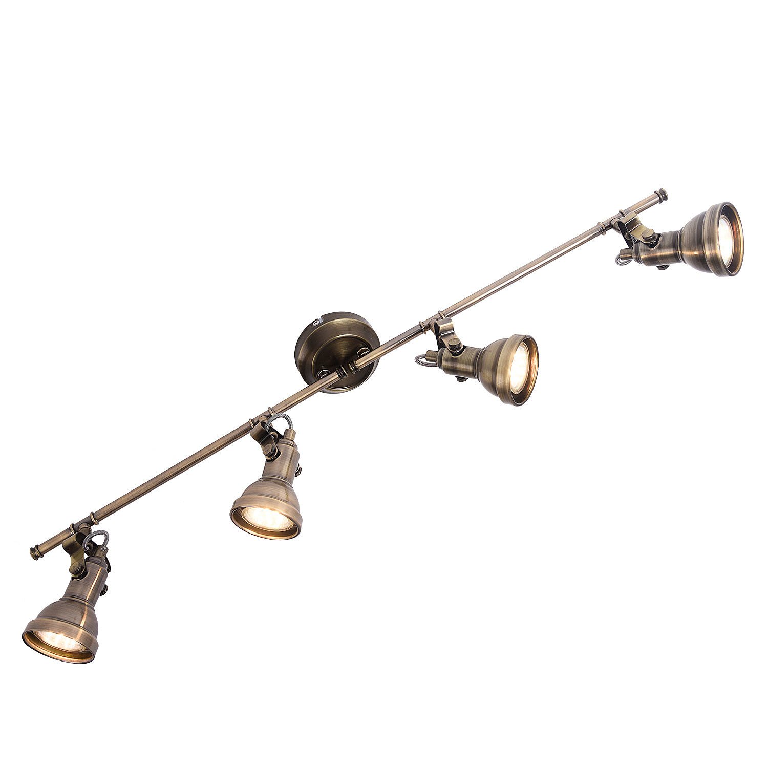 LSP-9960 Светильник спот Lussole LOFT Colorado LSP-9960