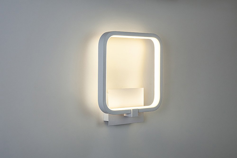 Настенное бра Escada Twister 10207/SG LED