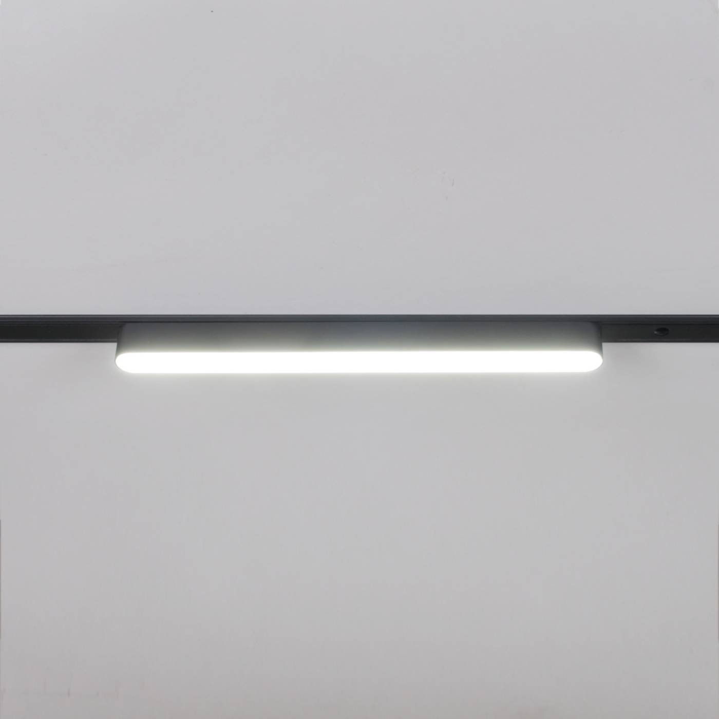 Трековый светильник Reluce 13001-9.3-001UR magnetic LED16W BK CCT+SMART