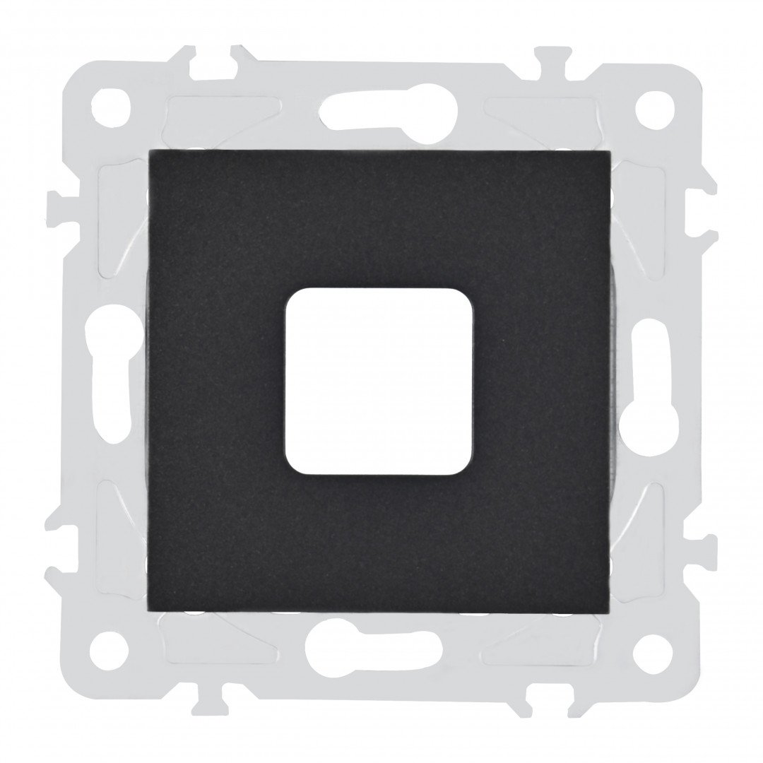 Накладка на механизм Arte Milano Am-203 203.49-1.black