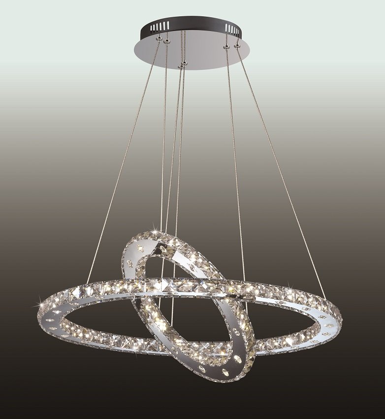 2710/57L Подвесная светодиодная люстра Mairi Odeon Light 2710/57L