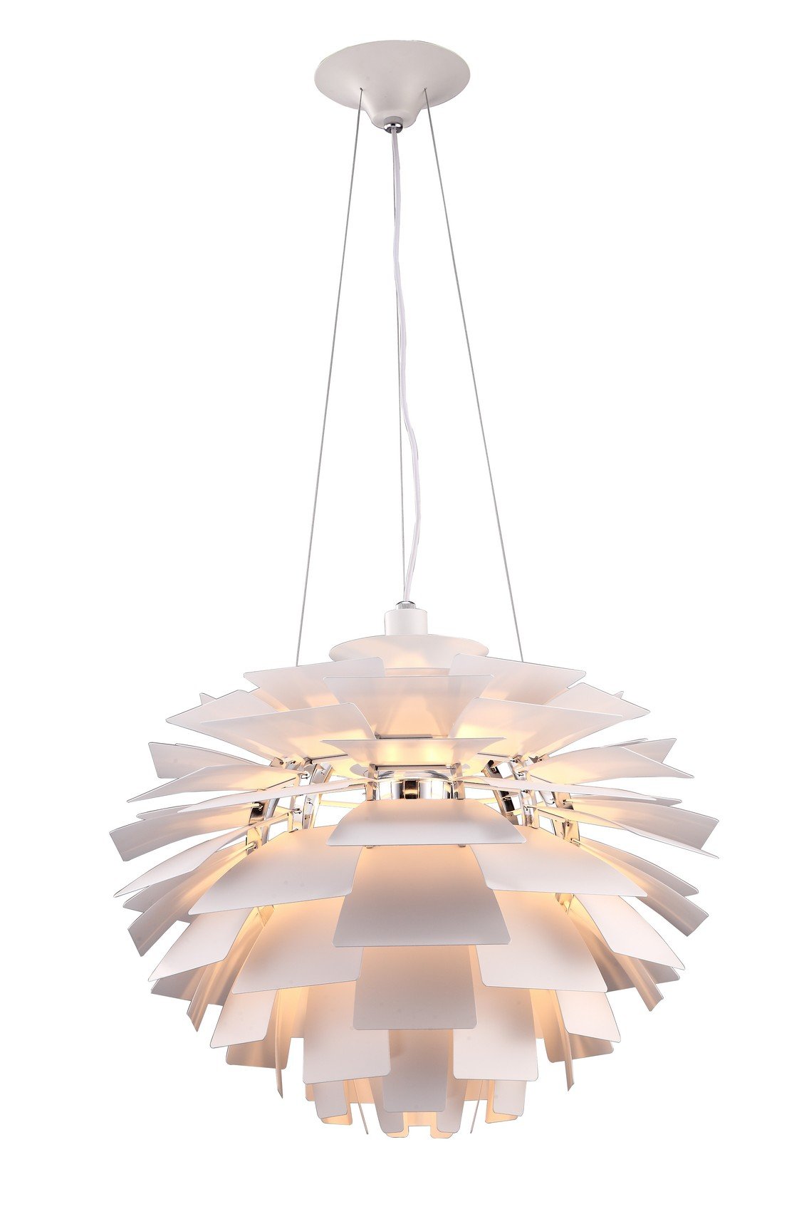 A8008SP-3WH Подвесная люстра Arte Lamp JUPITER A8008SP-3WH