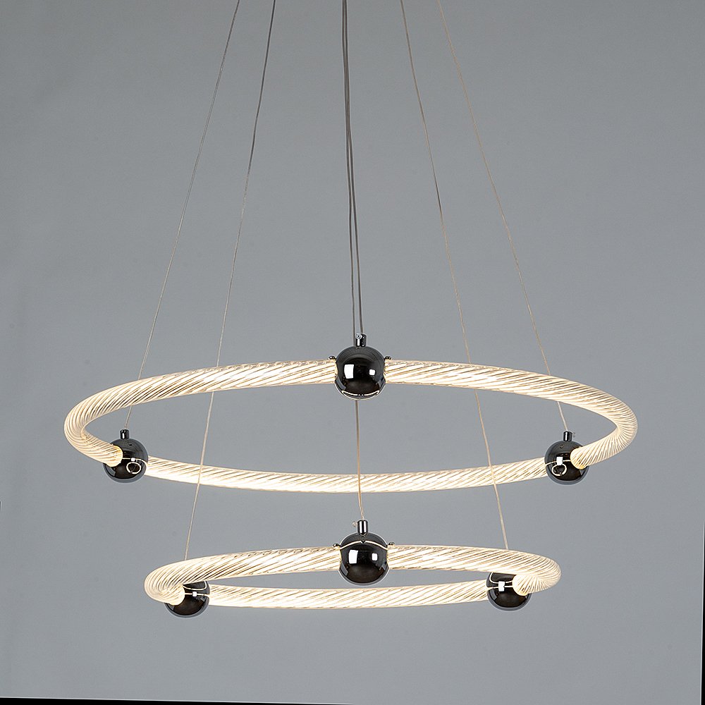 A2196SP-2CC Подвесная люстра Arte Lamp Harley A2196SP-2CC
