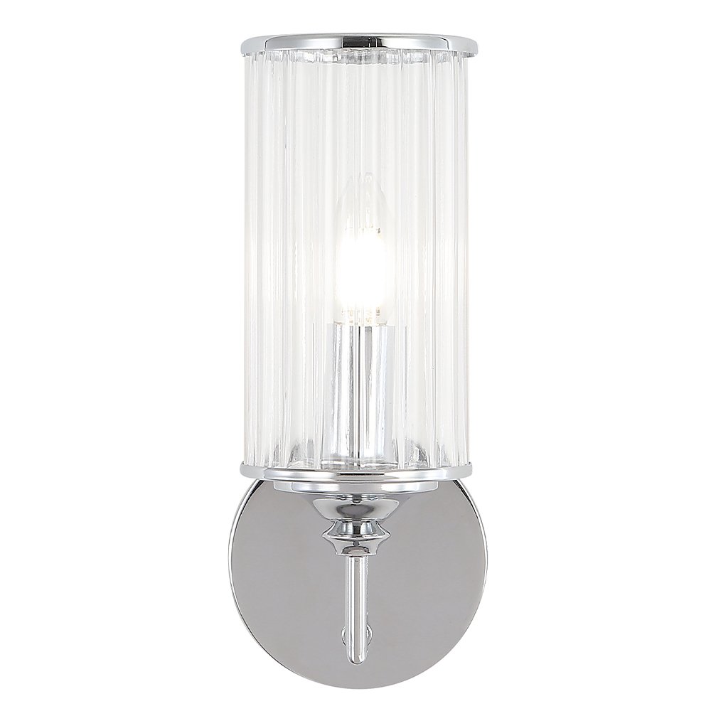 Настенное бра Crystal Lux Gloria GLORIA AP1 CHROME