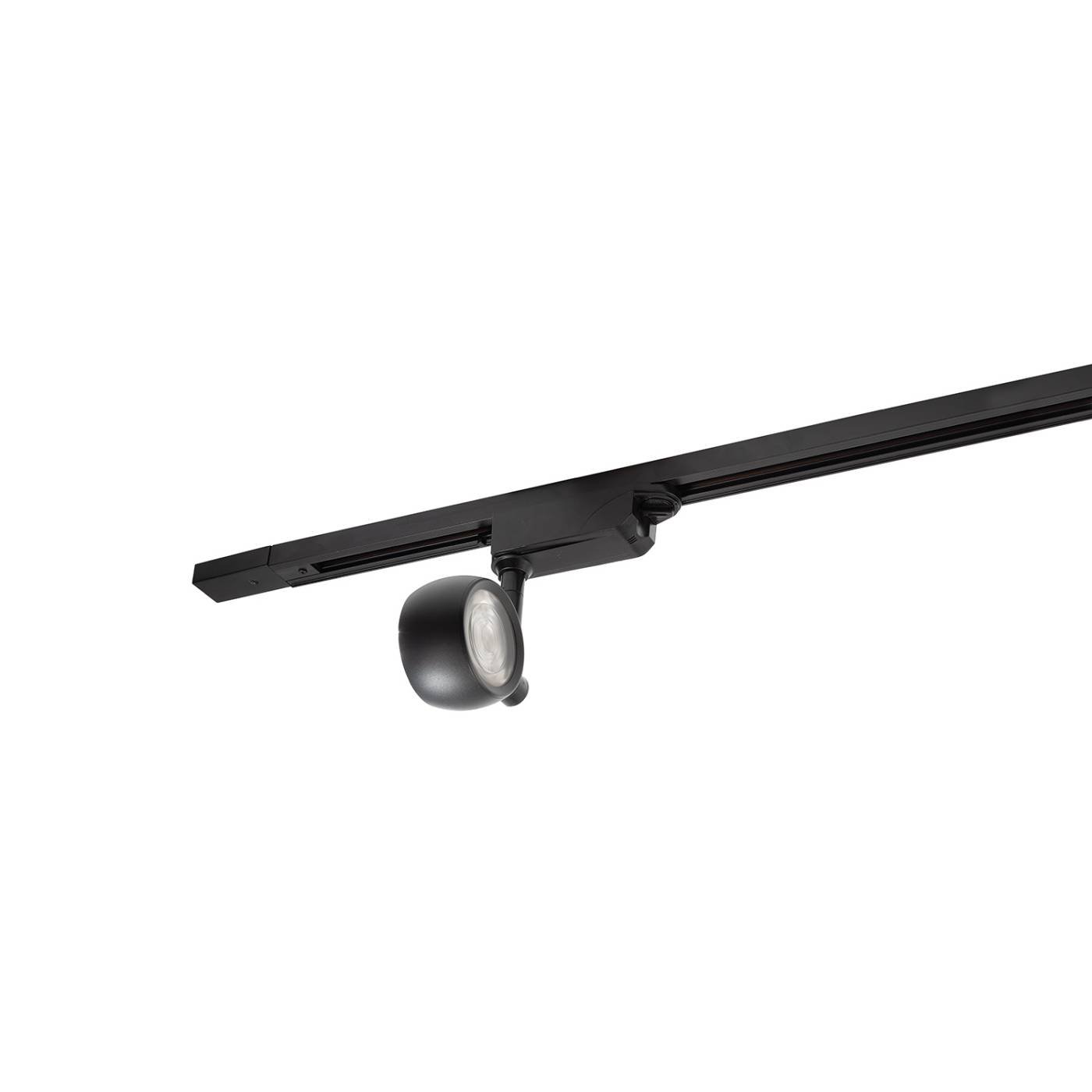 DK6404-BK Трековый светильник Denkirs DK640 DK6404-BK