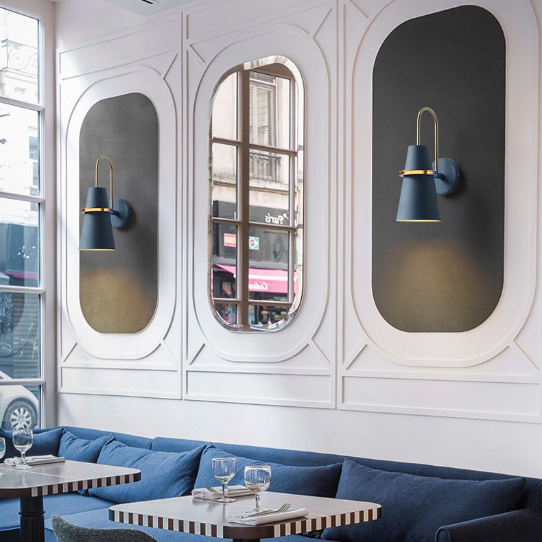 Настенное бра ImperiumLoft Reinar-Wall01 178094-26
