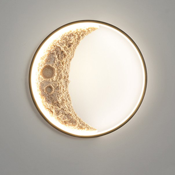 226353-23 Настенный светильник ImperiumLoft Cosmos-Waning-Moon01 226353-23
