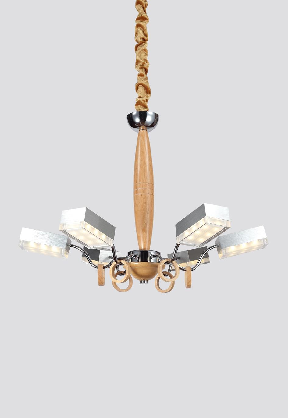 Natura 156.6 Подвесная светодиодная люстра Natura Lucia Tucci Natura 156.6