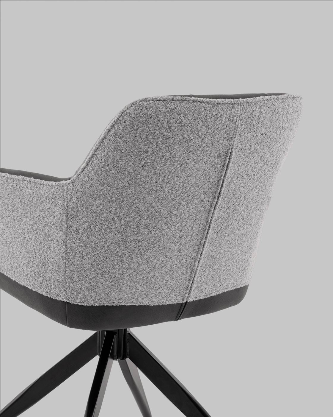 Обеденный стул Stool Group Naya OS-2468K TY15-3PU+OTE CL-450