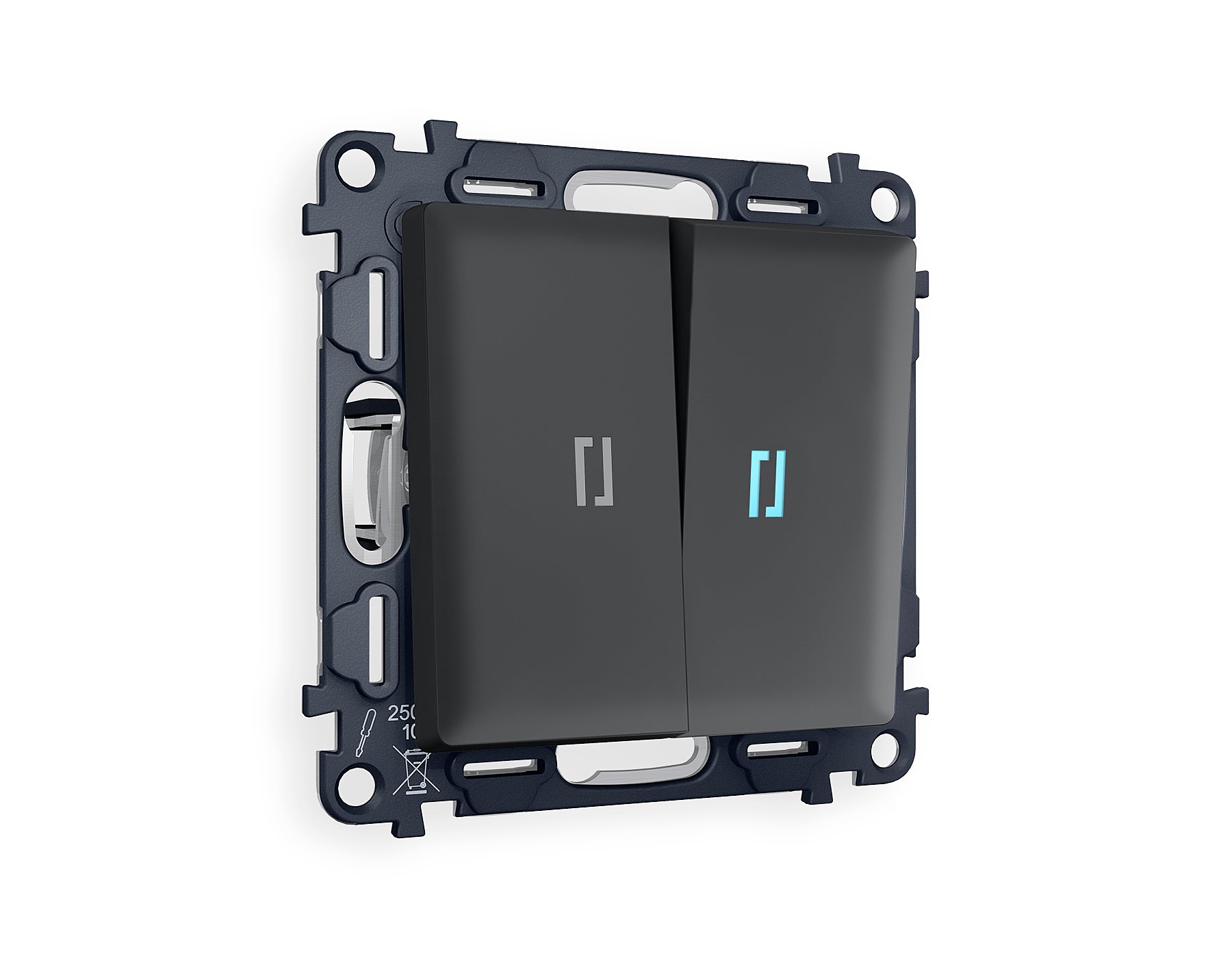 MA904040 Выключатель Ambrella Volt ALFA MA904040