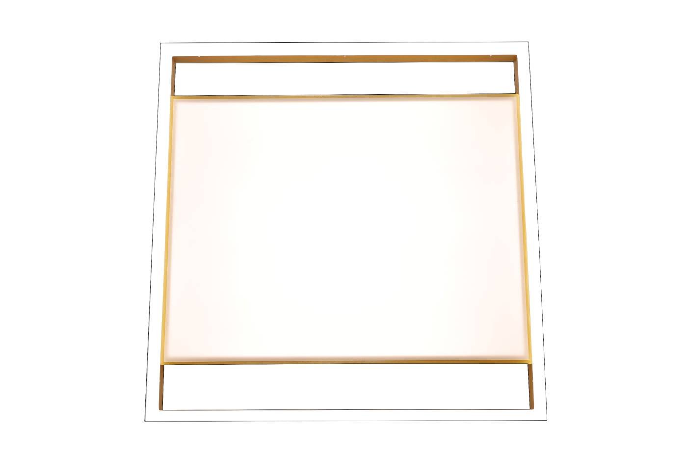 Потолочная светодиодная люстра Led Lamps Natali Kovaltseva LED LAMPS 81307