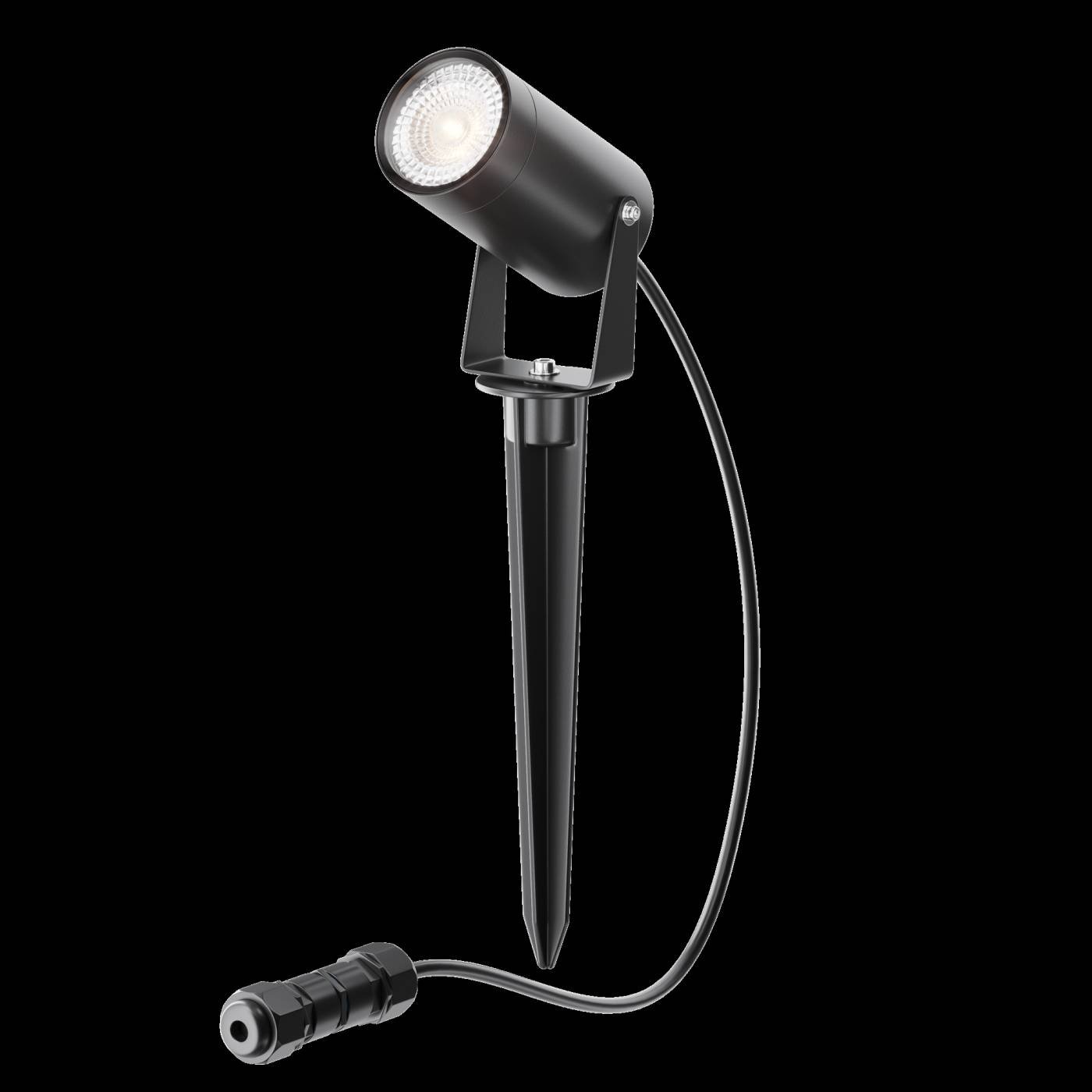 O025FL-01B Грунтовый светильник Maytoni Scope O025FL-01B