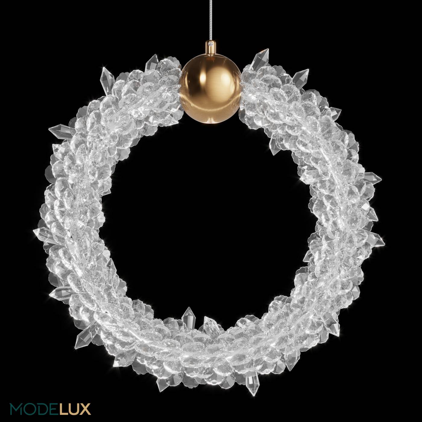 MS.1141.250 BS Подвесной светильник MS Modelux MS.1141.250 BS