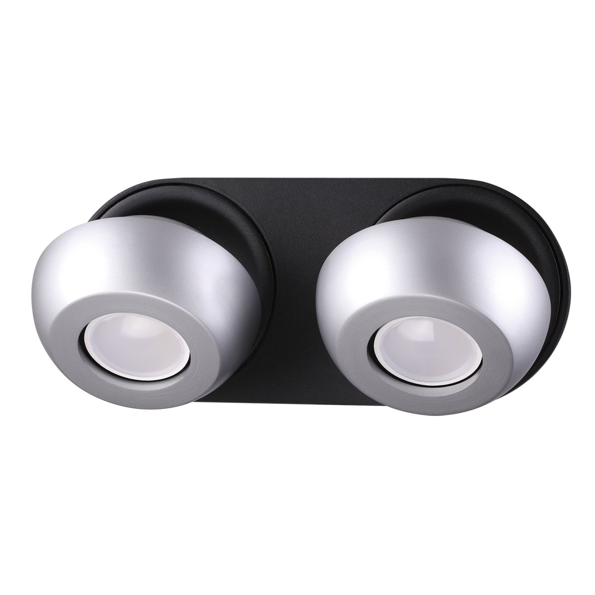 3492/2W Светильник спот Odeon Light Nerargo 3492/2W