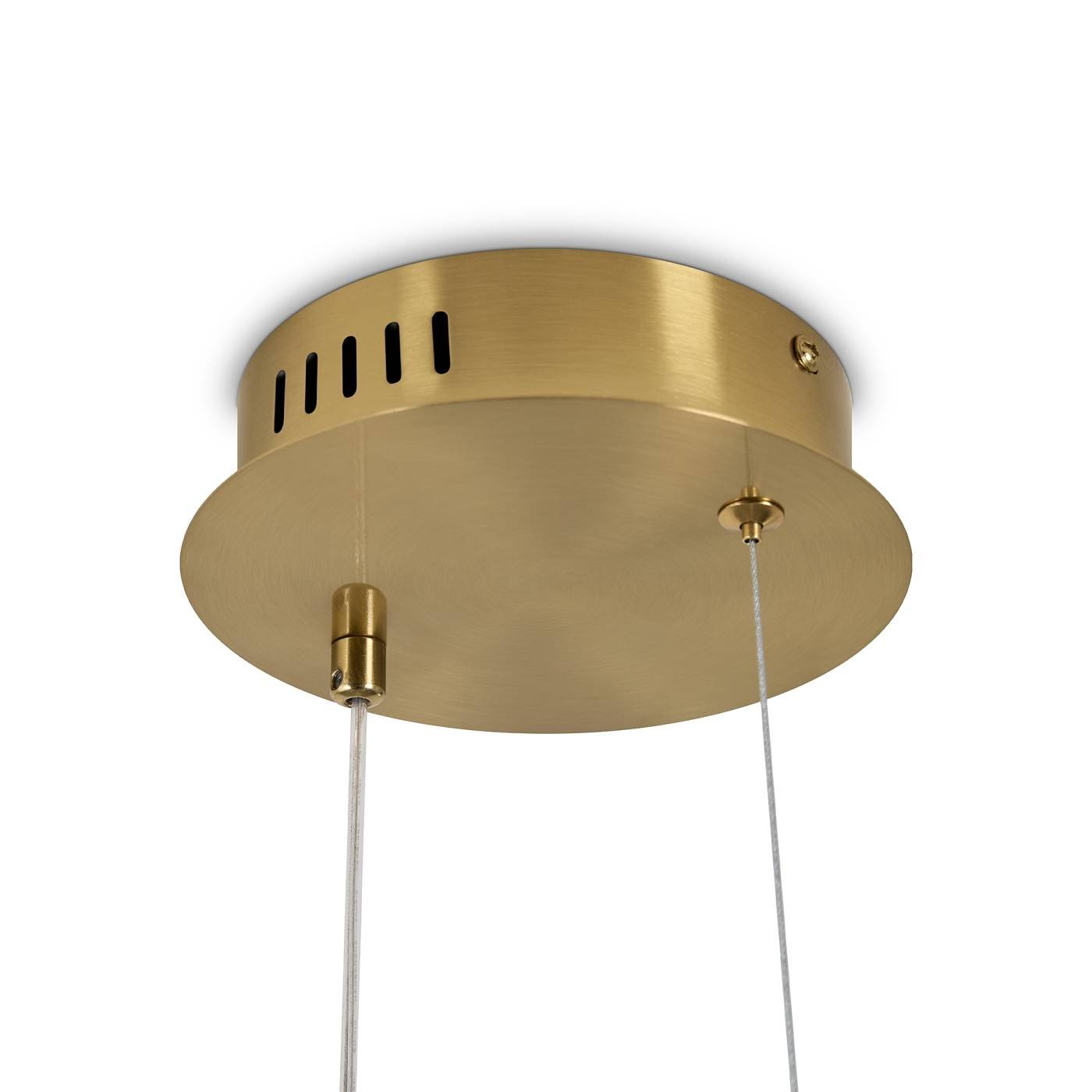 Светильник подвесной Freya Eclat FR6182PL-L14BS