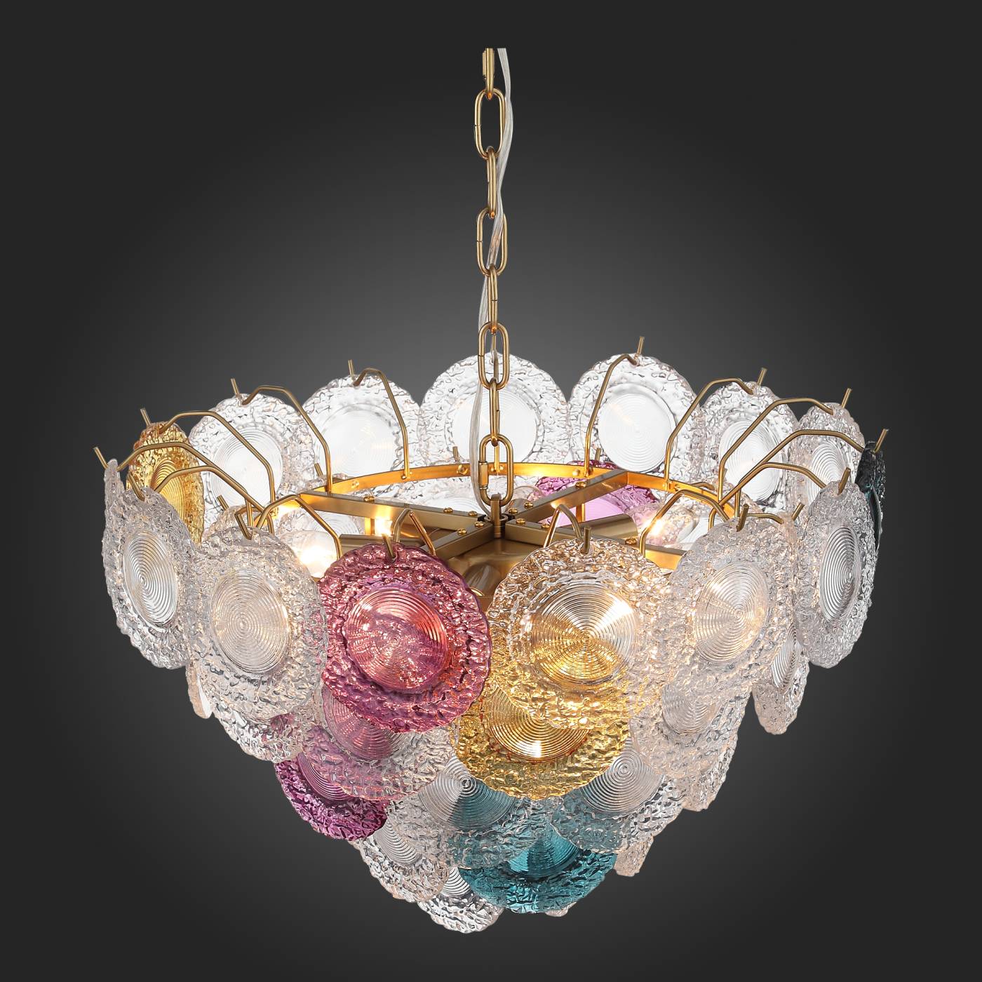 SL420.203.11 Подвесная люстра ST Luce Coneli SL420.203.11