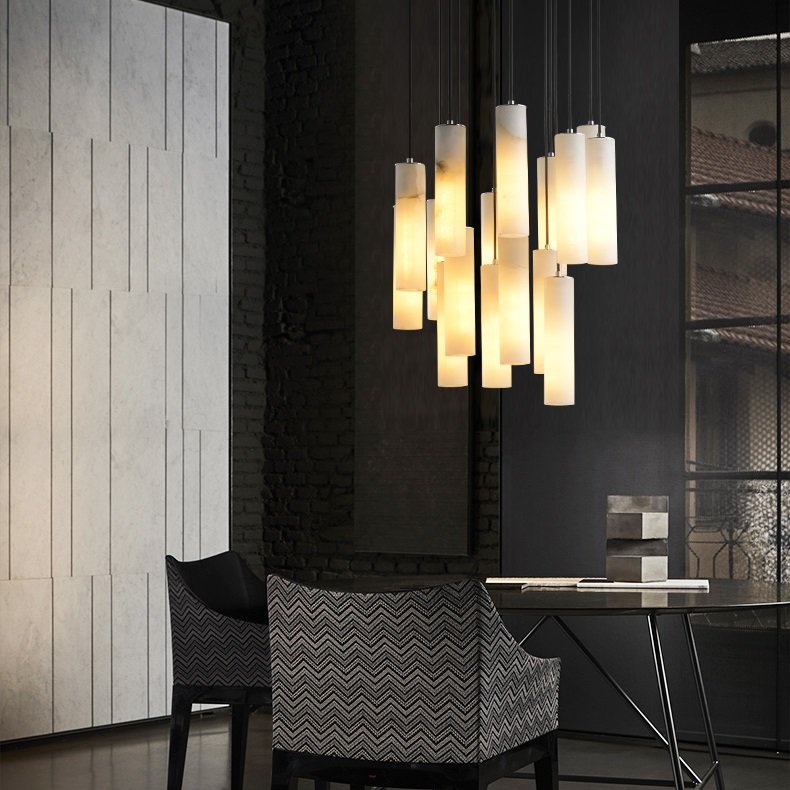 231103-26 Светильник подвесной ImperiumLoft Marble-Elit01 231103-26