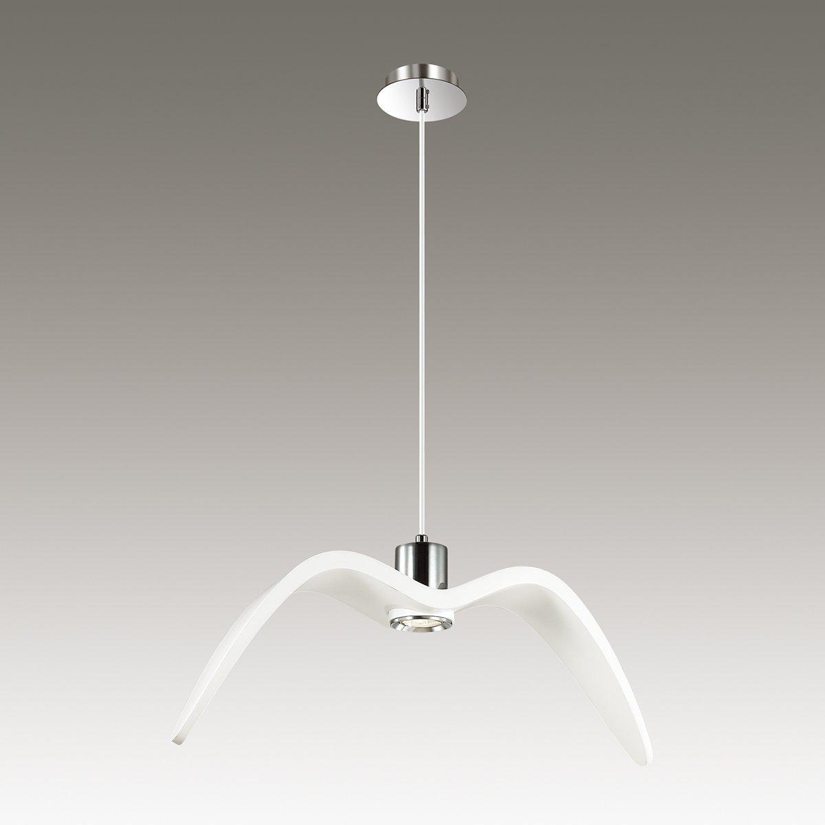 3993/1C Светильник подвесной Odeon Light Volo 3993/1C