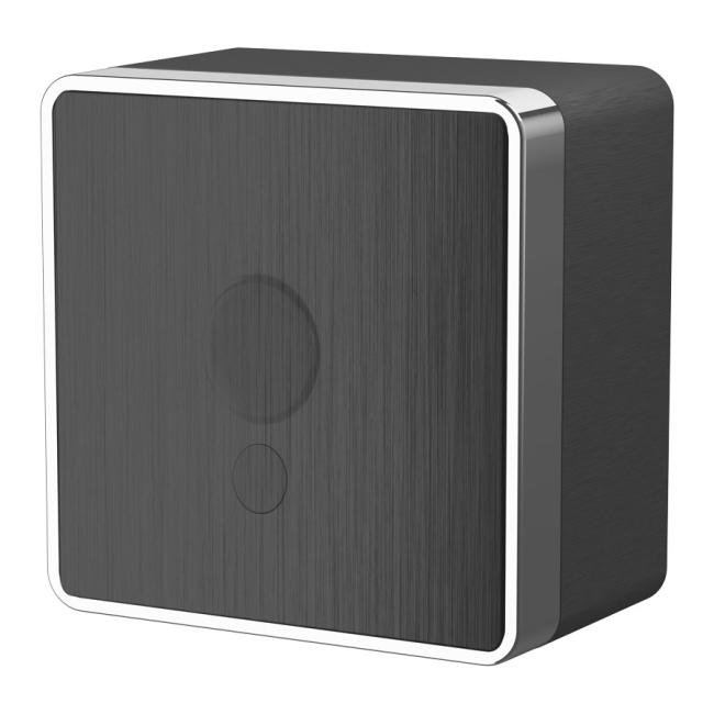 W5050204/ Вывод кабеля Gallant (графит рифленый) Werkel W5050204/ Вывод кабеля Gallant (графит рифленый)