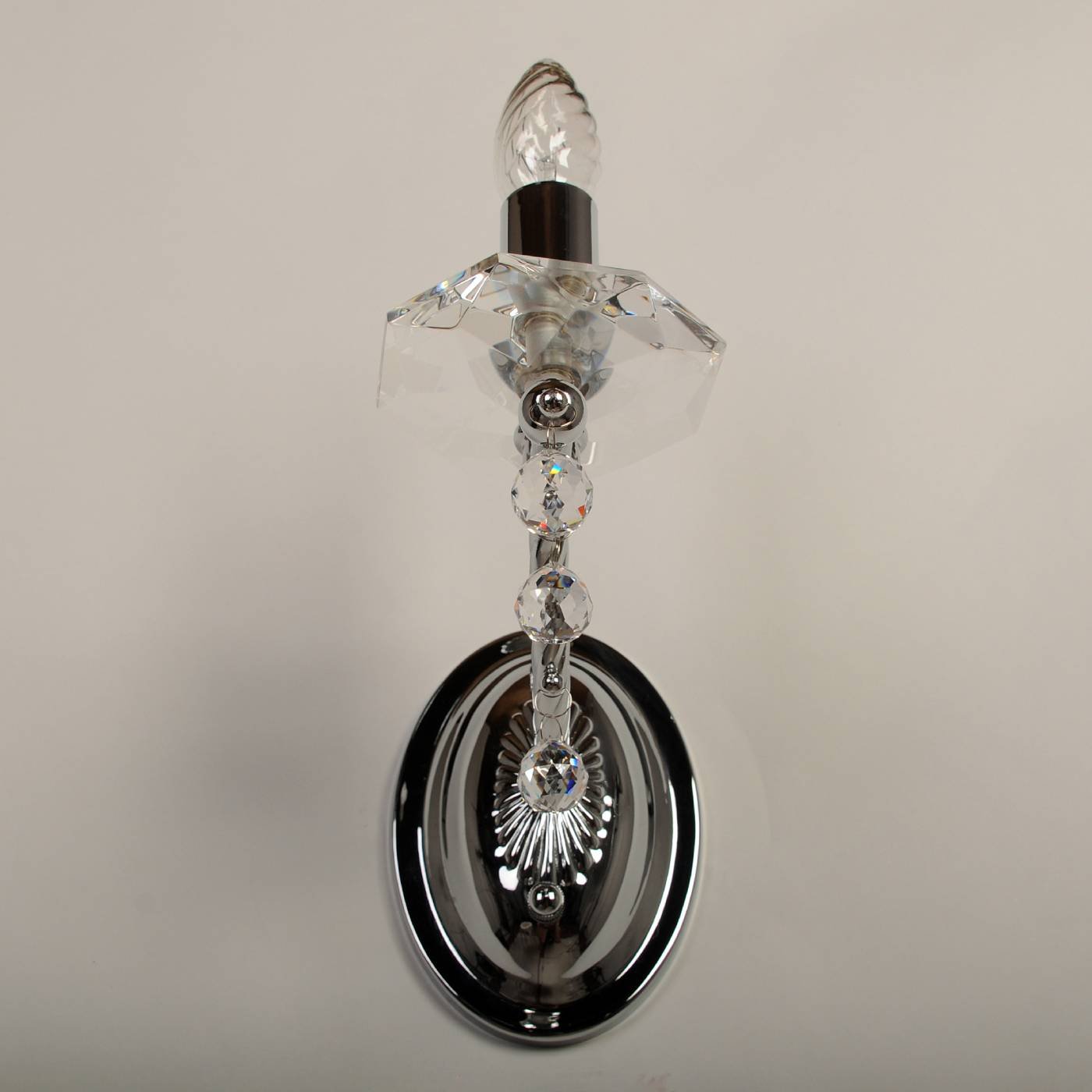 Настенное бра Abrasax MB23083/1CR