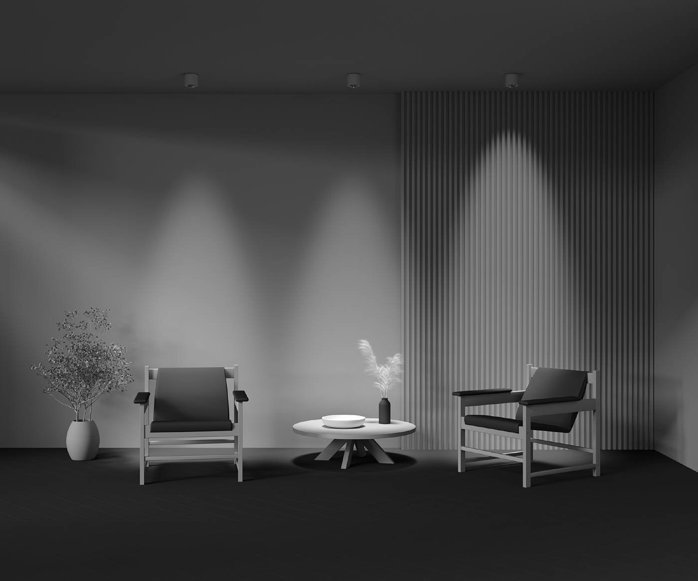 Уличный потолочный светильник Maytoni Lens C217CL-15W3K-W