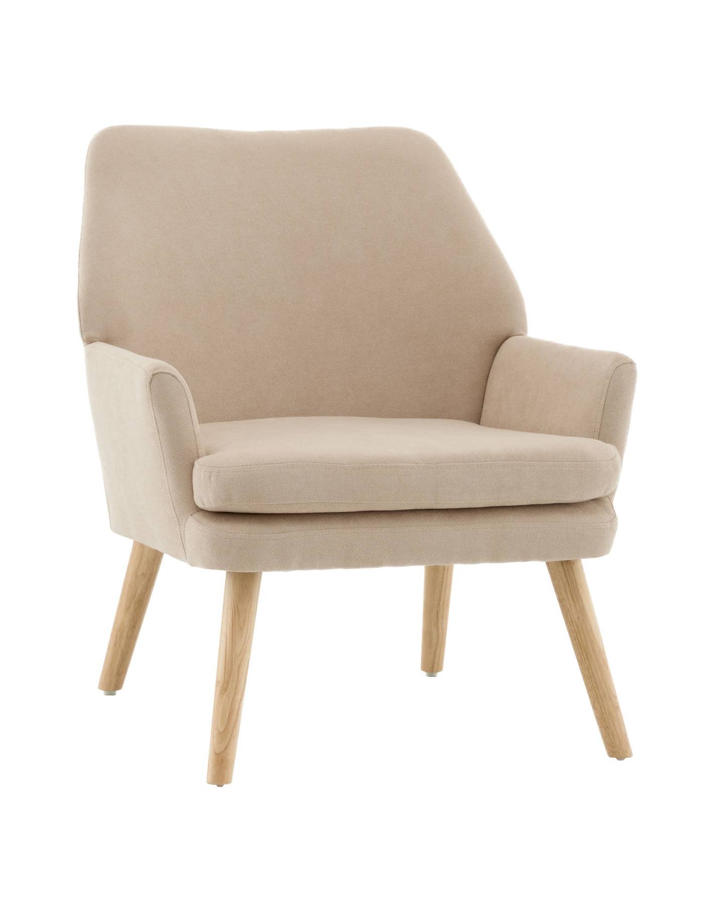 QH-8312K-WL 263-2 dark beige Кресло Stool Group Харви QH-8312K-WL 263-2 dark beige